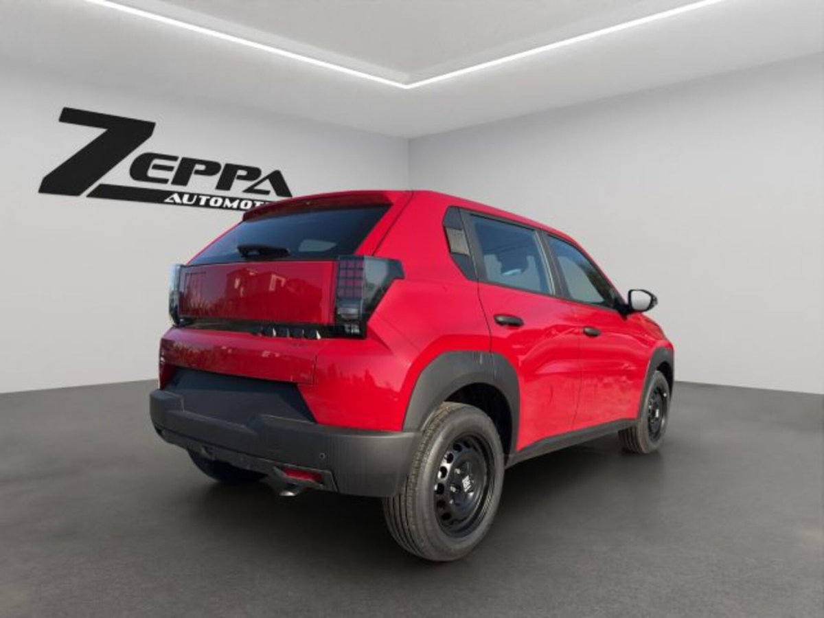 Fiat Grande Panda 1.2 Pop 100cv (6)