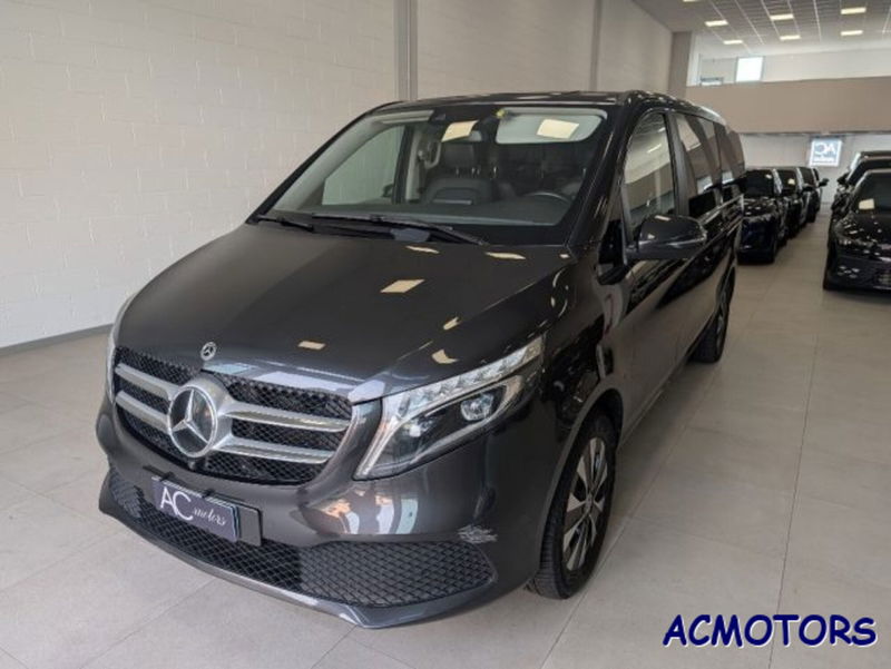 Mercedes-Benz Classe V 250 d Automatic 4Matic Premium Long
