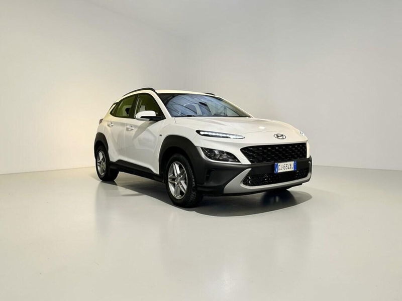 Hyundai Kona 1.6 CRDI Hybrid 48V iMT XTech