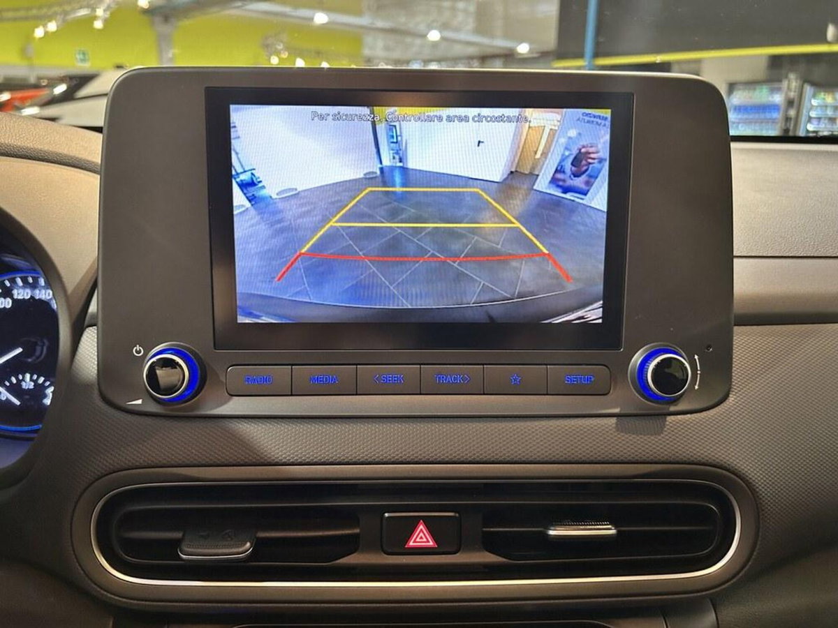 Hyundai Kona 1.6 CRDI Hybrid 48V iMT XTech (15)