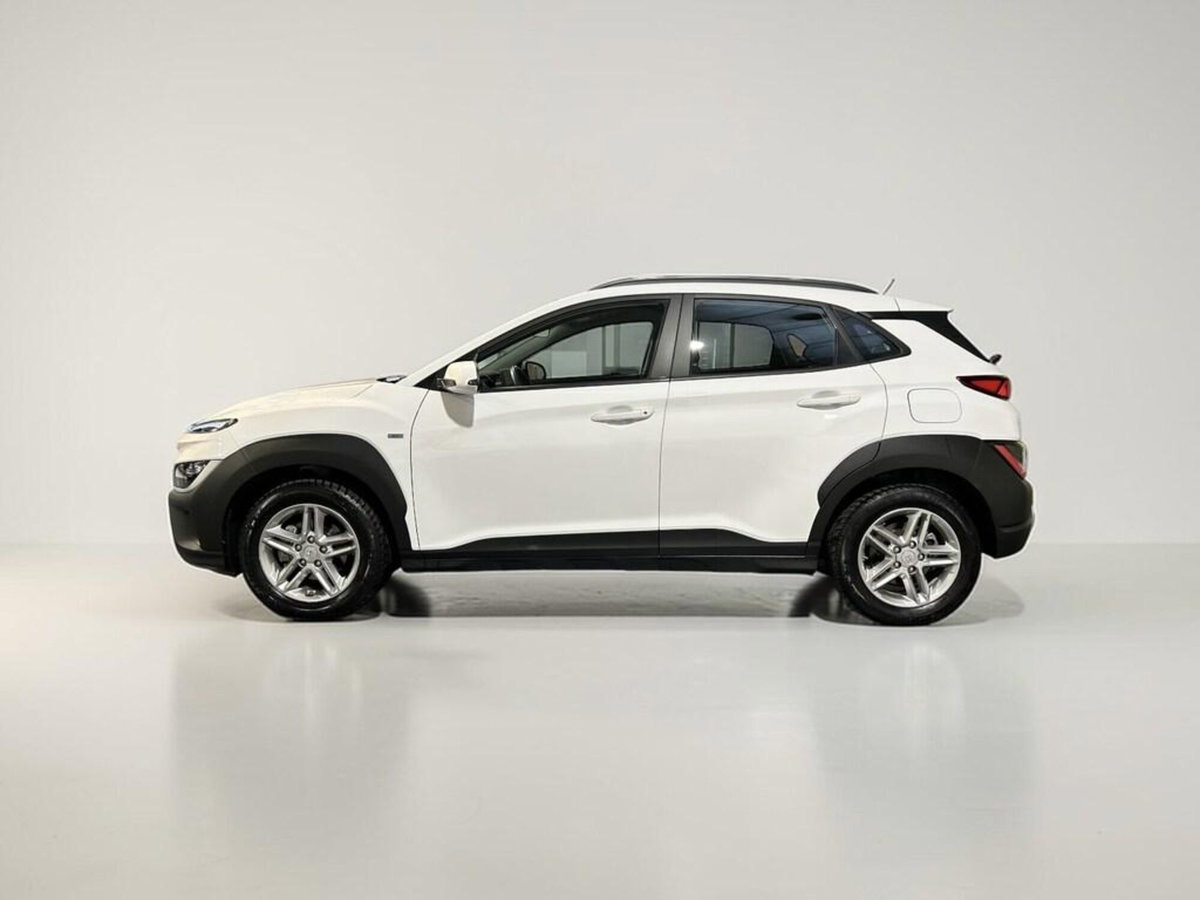 Hyundai Kona 1.6 CRDI Hybrid 48V iMT XTech (3)