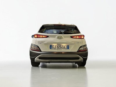 Hyundai Kona 1.6 CRDI Hybrid 48V iMT XTech (4)