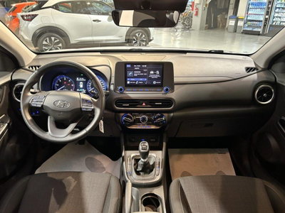Hyundai Kona 1.6 CRDI Hybrid 48V iMT XTech (8)