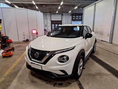 Nissan Juke 1.0 dig-t N-Connecta 114cv usata