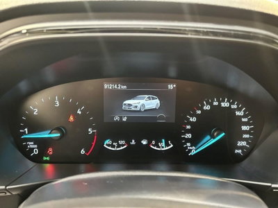 Ford Focus Station Wagon 1.5 EcoBlue 120 CV SW ST-Line X (10)