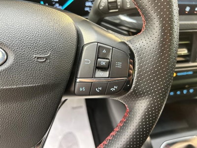 Ford Focus Station Wagon 1.5 EcoBlue 120 CV SW ST-Line X (14)