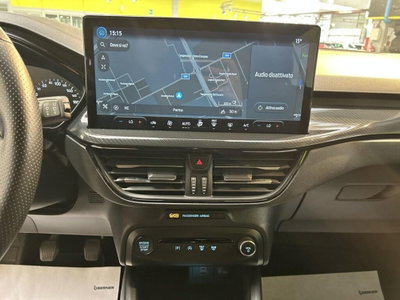Ford Focus Station Wagon 1.5 EcoBlue 120 CV SW ST-Line X (15)