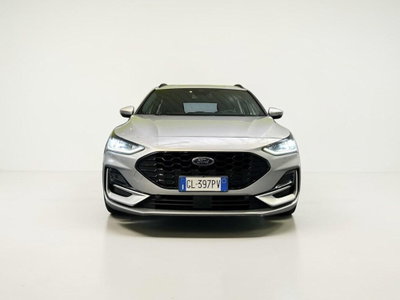 Ford Focus Station Wagon 1.5 EcoBlue 120 CV SW ST-Line X (2)