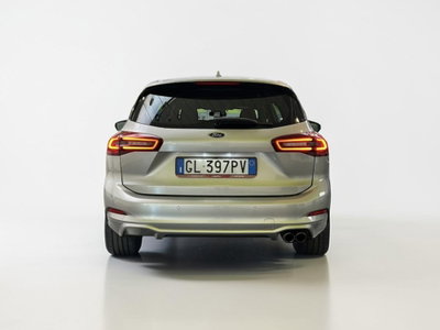 Ford Focus Station Wagon 1.5 EcoBlue 120 CV SW ST-Line X (4)
