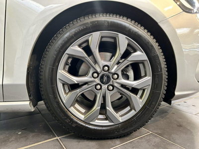 Ford Focus Station Wagon 1.5 EcoBlue 120 CV SW ST-Line X (7)