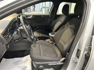 Ford Focus Station Wagon 1.5 EcoBlue 120 CV SW ST-Line X (8)