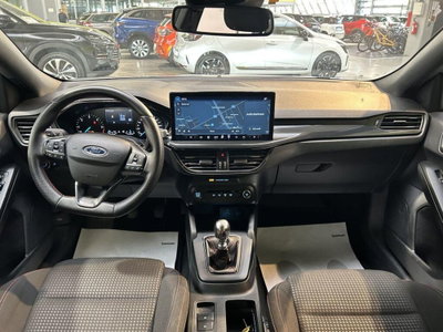 Ford Focus Station Wagon 1.5 EcoBlue 120 CV SW ST-Line X (9)