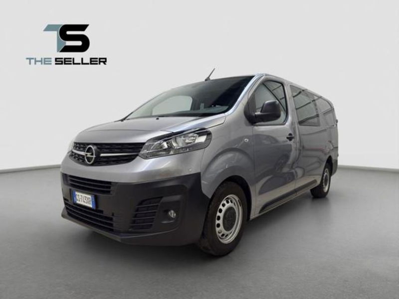 Opel Vivaro 2.0 Diesel 145CV S&S AT8 PC-TN S