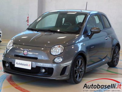 Abarth 595 595 1.4 Turbo T-Jet 140 CV usata