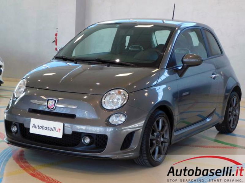 Abarth 595 595 1.4 Turbo T-Jet 140 CV