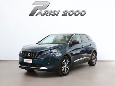 Peugeot 3008 PureTech Turbo 130 S&S Allure Pack usata