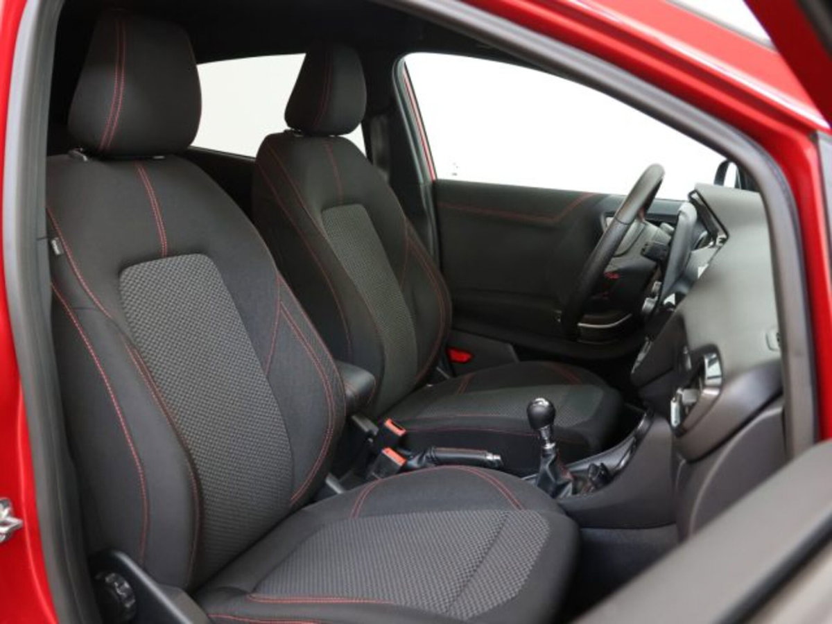 Ford Puma 1.0 EcoBoost Hybrid 125 CV S&S ST-Line Design 2 (11)