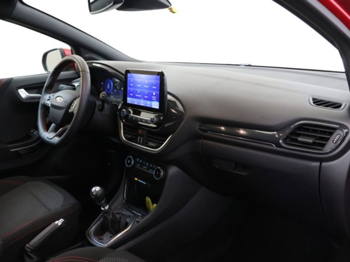 Ford Puma 1.0 EcoBoost Hybrid 125 CV S&S ST-Line Design 2 (12)