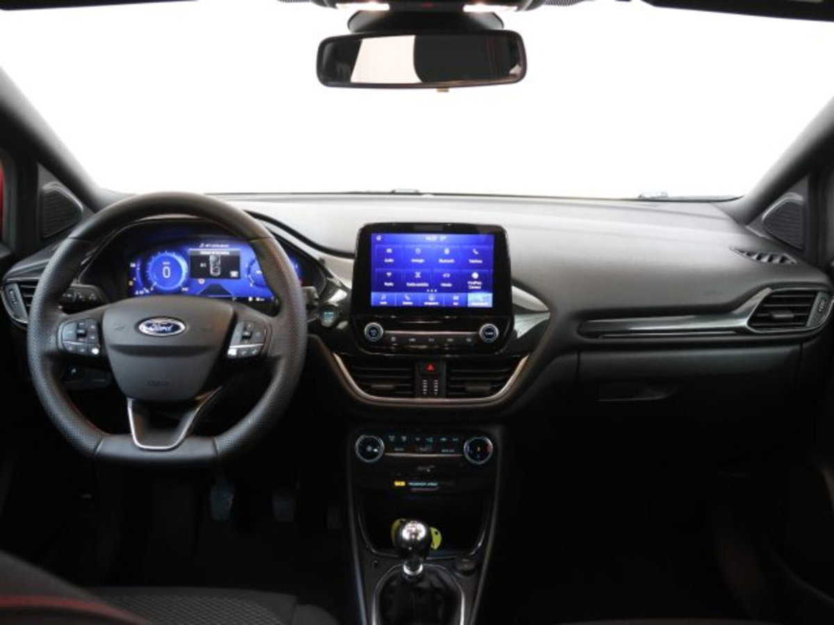 Ford Puma 1.0 EcoBoost Hybrid 125 CV S&S ST-Line Design 2 (13)