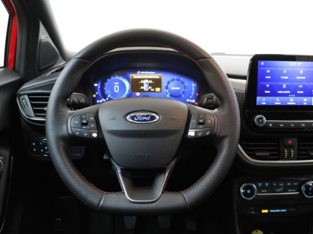 Ford Puma 1.0 EcoBoost Hybrid 125 CV S&S ST-Line Design 2 (14)
