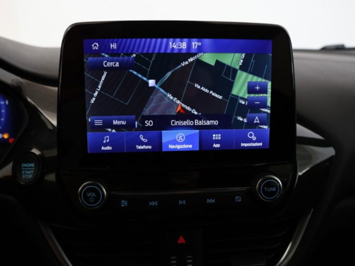 Ford Puma 1.0 EcoBoost Hybrid 125 CV S&S ST-Line Design 2 (15)