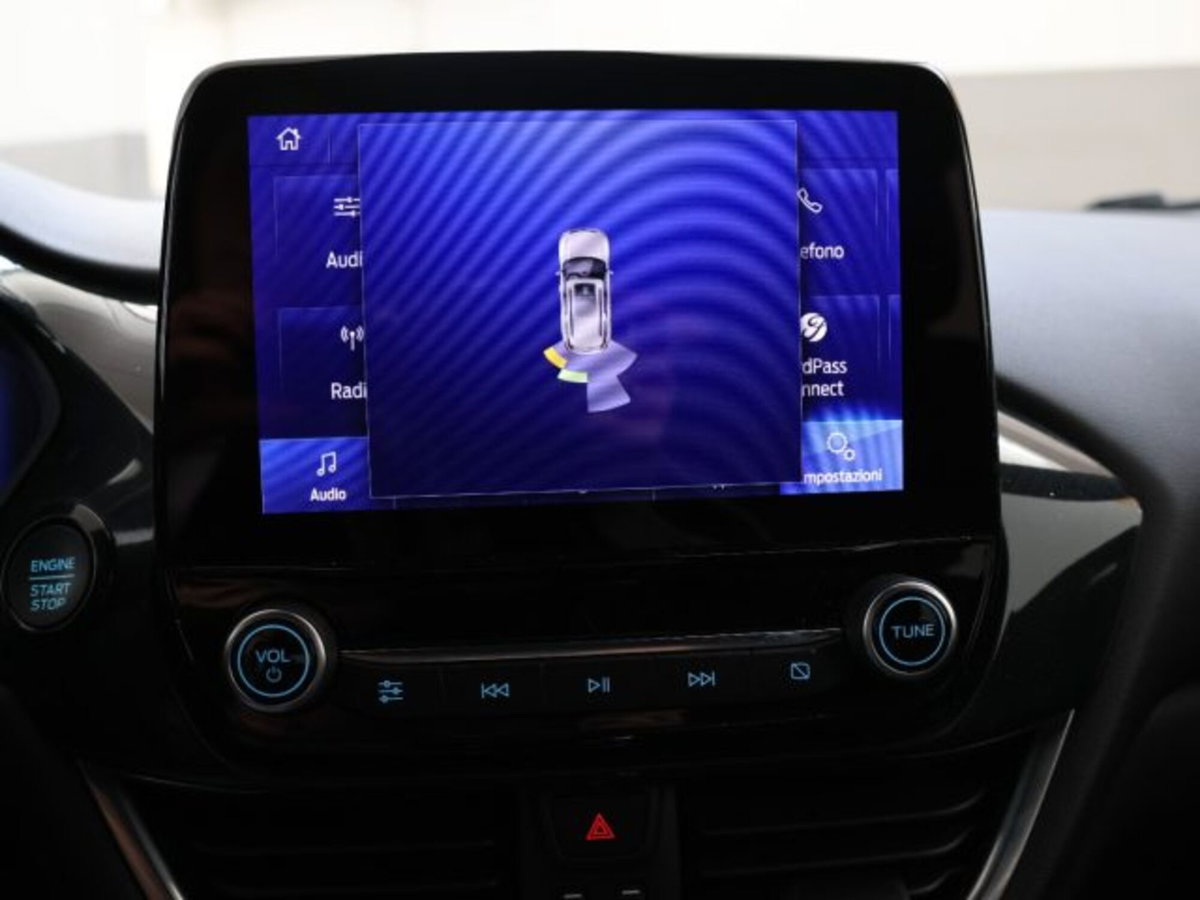Ford Puma 1.0 EcoBoost Hybrid 125 CV S&S ST-Line Design 2 (16)