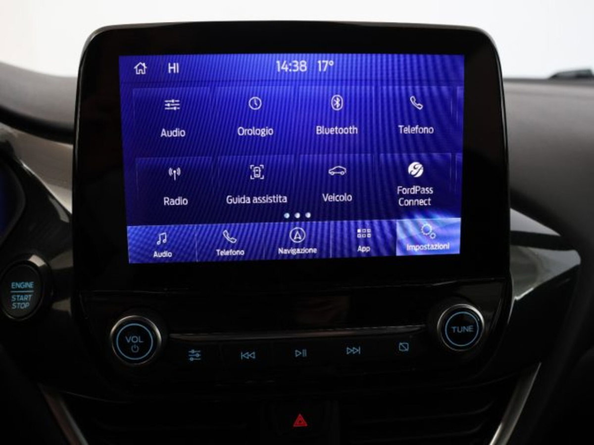 Ford Puma 1.0 EcoBoost Hybrid 125 CV S&S ST-Line Design 2 (17)