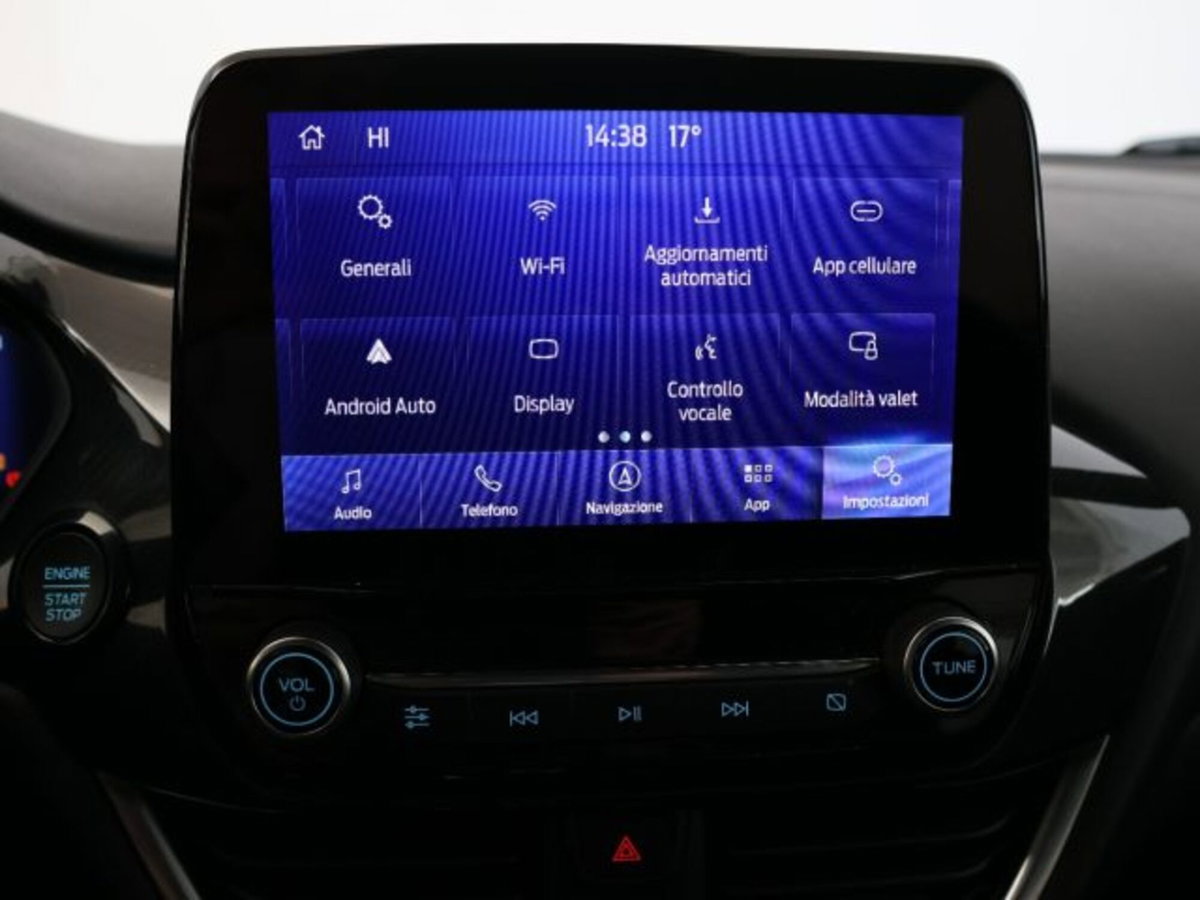 Ford Puma 1.0 EcoBoost Hybrid 125 CV S&S ST-Line Design 2 (18)