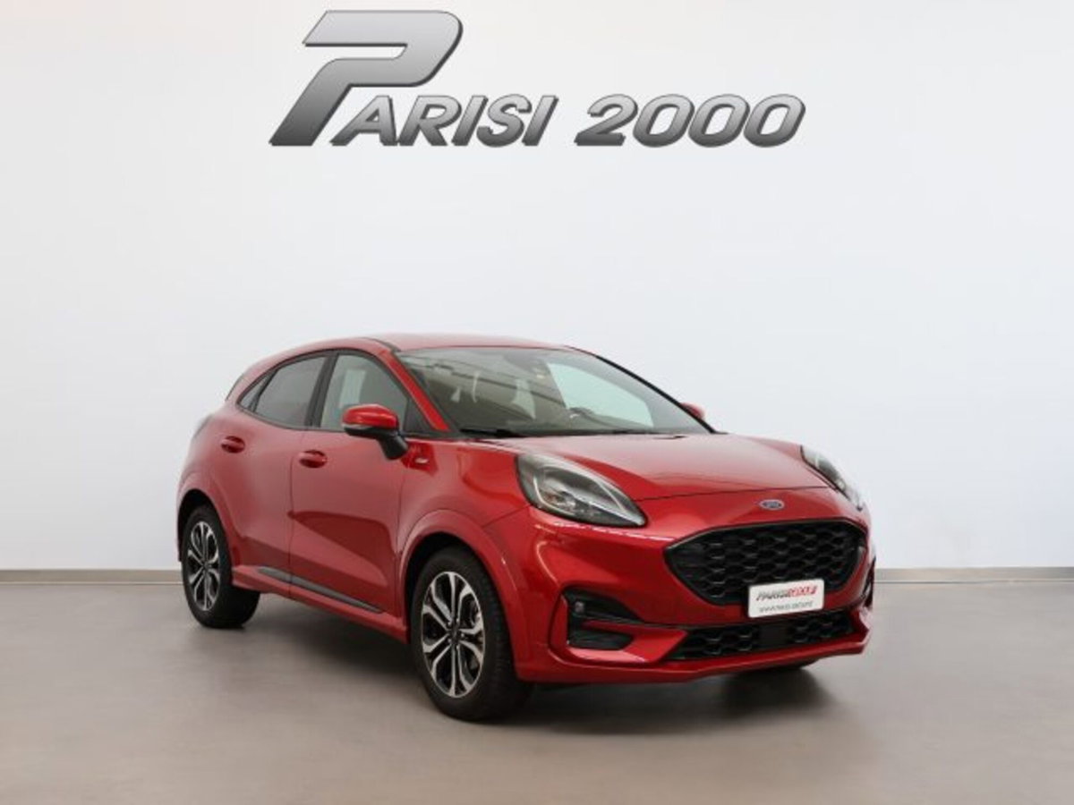 Ford Puma 1.0 EcoBoost Hybrid 125 CV S&S ST-Line Design 2 (2)