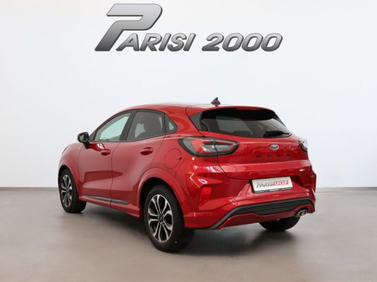 Ford Puma 1.0 EcoBoost Hybrid 125 CV S&S ST-Line Design 2 (4)