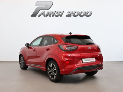 Ford Puma 1.0 EcoBoost Hybrid 125 CV S&S aut. ST-Line X (4)