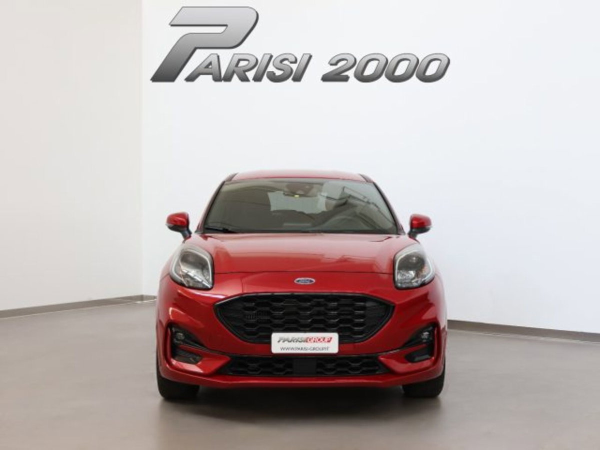 Ford Puma 1.0 EcoBoost Hybrid 125 CV S&S ST-Line Design 2 (5)