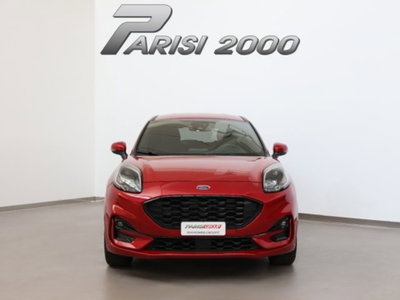 Ford Puma 1.0 EcoBoost Hybrid 125 CV S&S aut. ST-Line X (5)