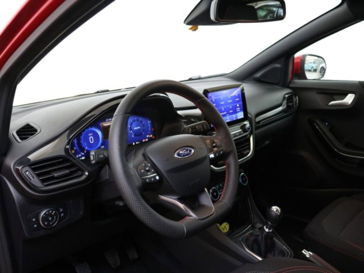 Ford Puma 1.0 EcoBoost Hybrid 125 CV S&S ST-Line Design 2 (9)