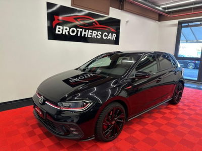 Volkswagen Polo 2.0 tsi GTI dsg usata