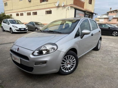 Fiat Punto 1.2 8V 5 porte Street usata