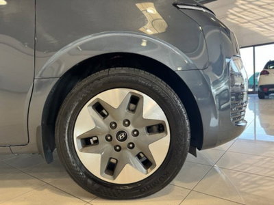 Hyundai Staria 2.2 2wd auto (12)