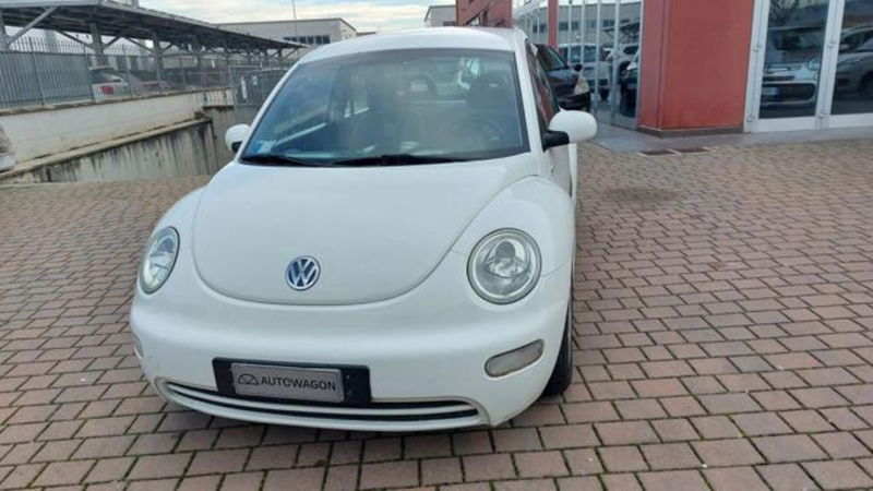 Volkswagen New Beetle TDI