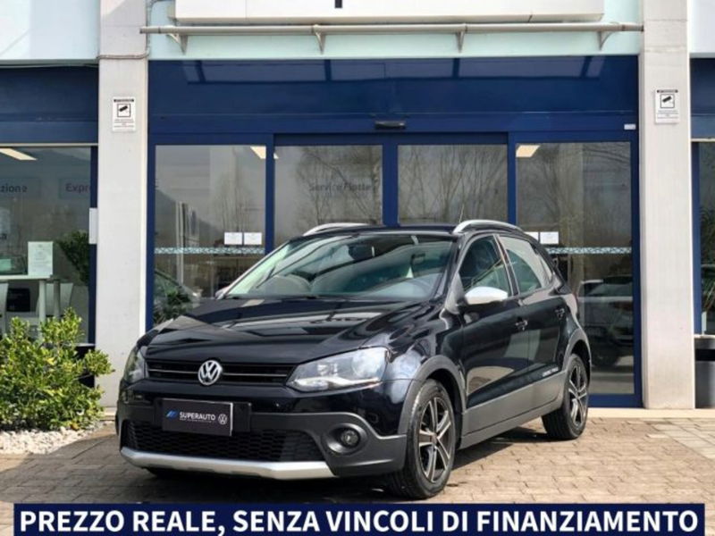 Volkswagen Polo Cross 1.6 TDI 90CV DPF