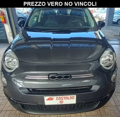 Fiat 500X 1.3 MultiJet 95 CV Club usata