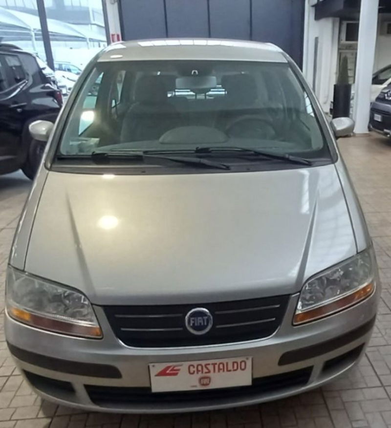 Fiat Idea 1.4 16V Dynamic