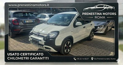 fiat panda cross 1.0 firefly hybrid cross s&s 70cv 5p.ti