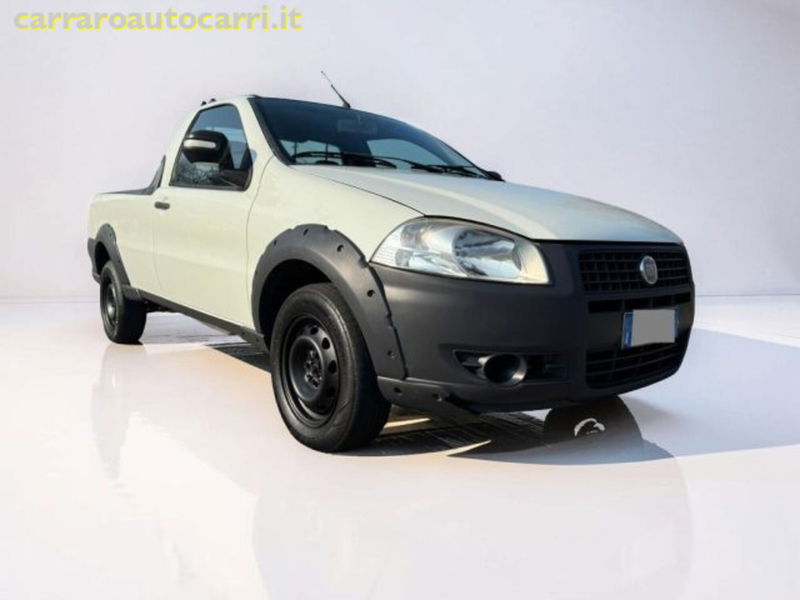 Fiat Strada 1.3 MJT 95CV Pick-up DC Working