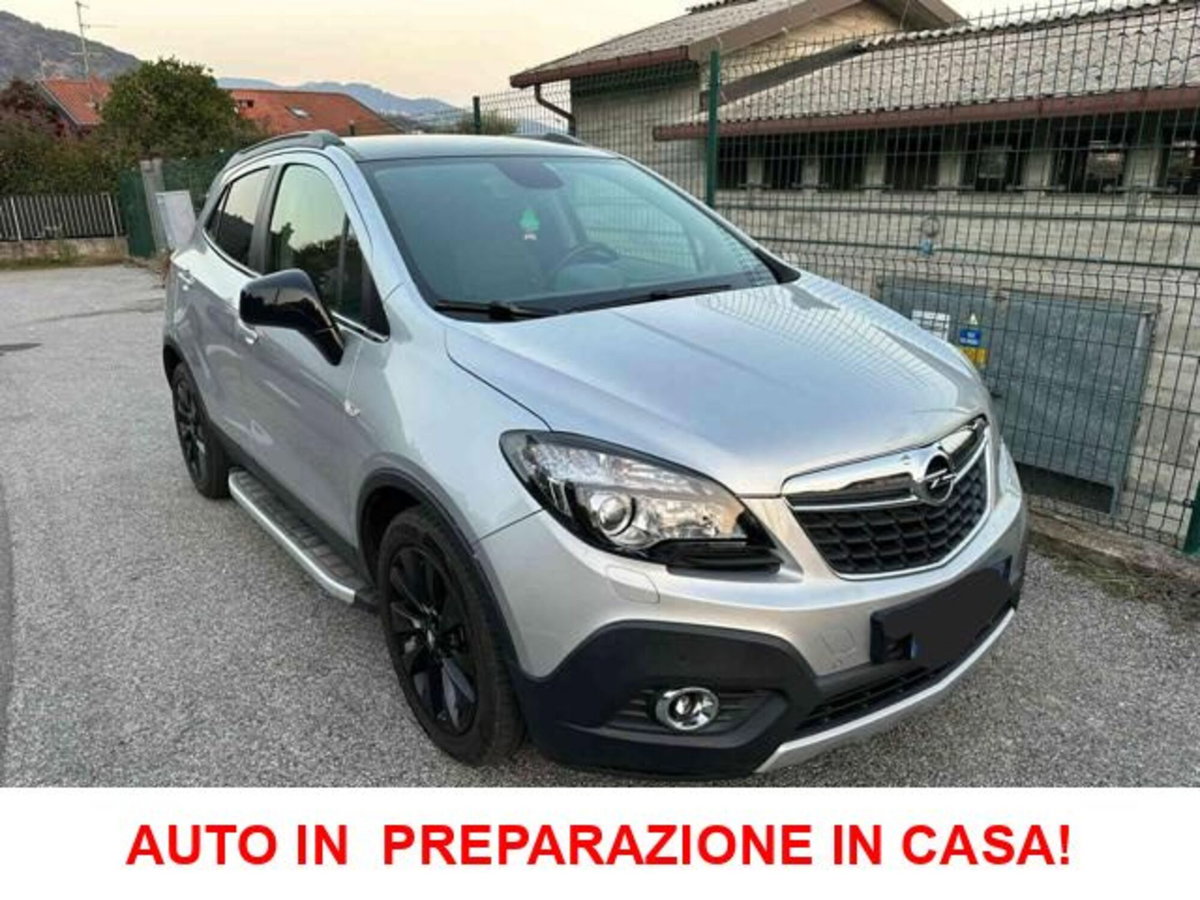 Opel Mokka 1.6 CDTI Ecotec 136CV 4x2 aut. Cosmo b-Color