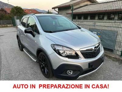 opel mokka 1.6 cdti ecotec 136cv 4x2 aut. cosmo