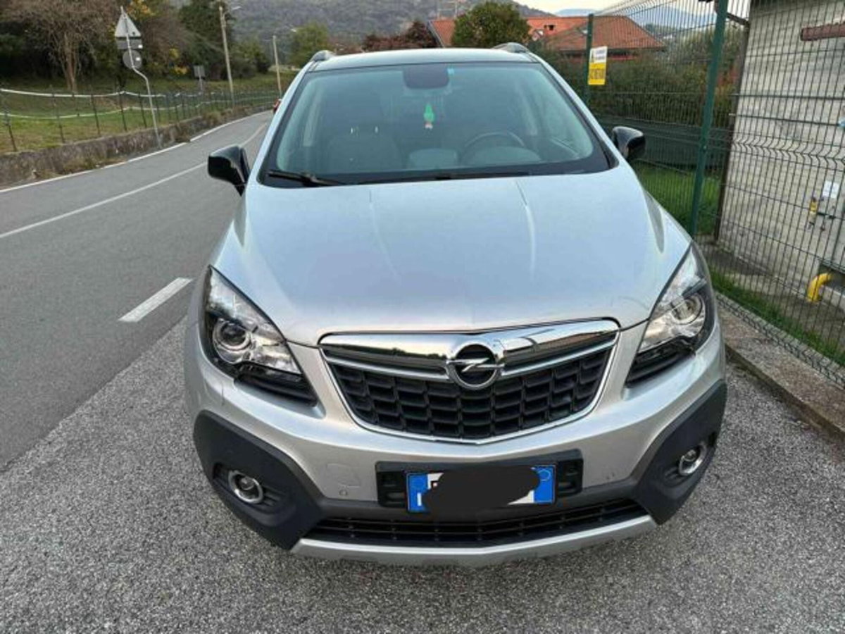 Opel Mokka 1.6 CDTI Ecotec 136CV 4x2 aut. Cosmo b-Color (2)