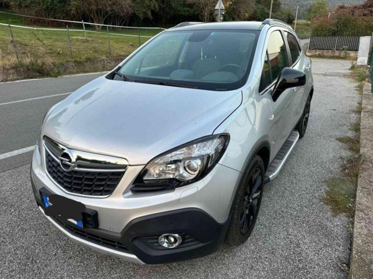 Opel Mokka 1.6 CDTI Ecotec 136CV 4x2 aut. Cosmo b-Color (3)