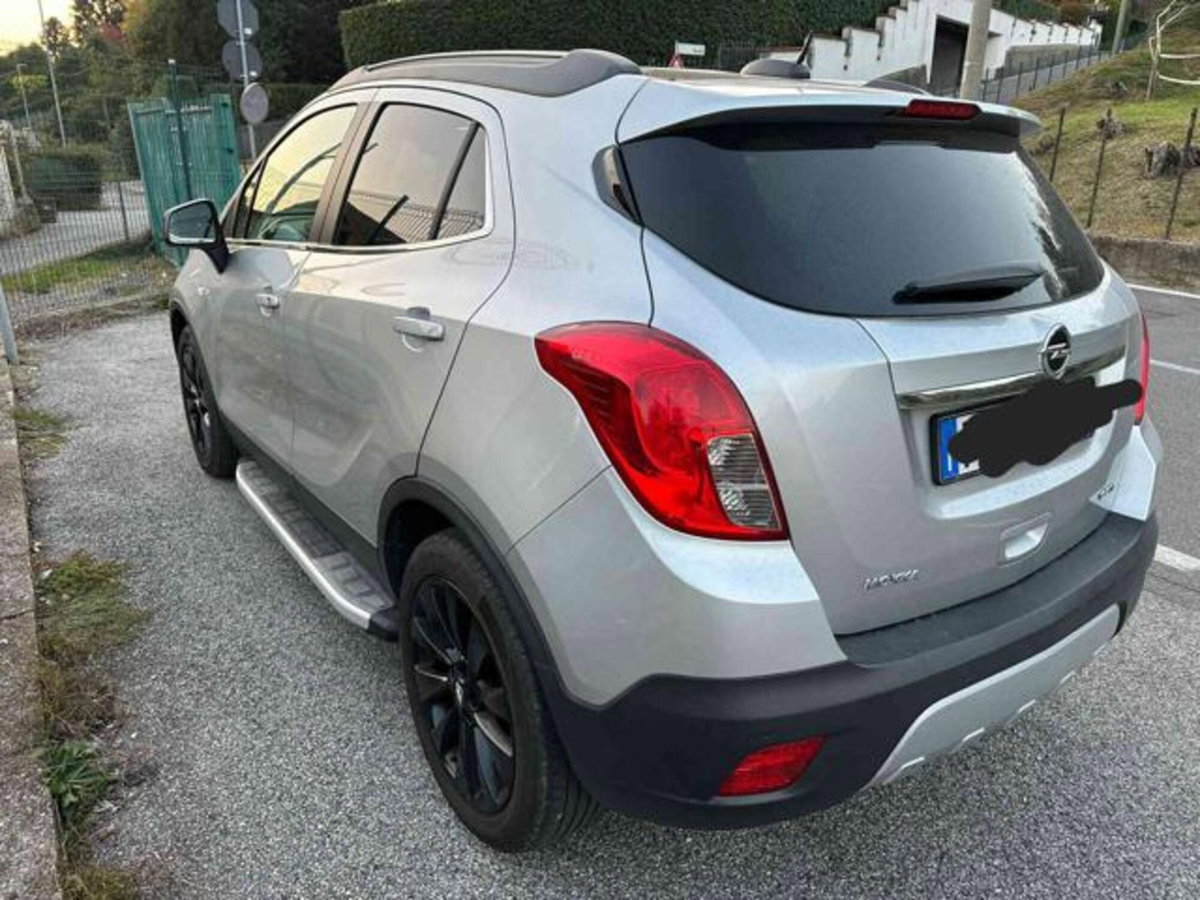 Opel Mokka 1.6 CDTI Ecotec 136CV 4x2 aut. Cosmo b-Color (4)
