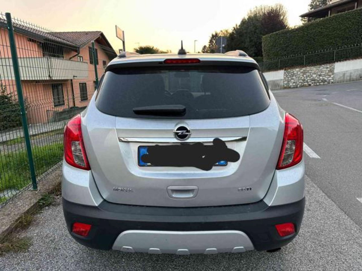 Opel Mokka 1.6 CDTI Ecotec 136CV 4x2 aut. Cosmo b-Color (5)