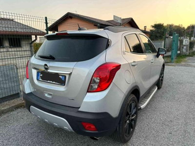 Opel Mokka 1.6 CDTI Ecotec 136CV 4x2 aut. Cosmo b-Color (6)